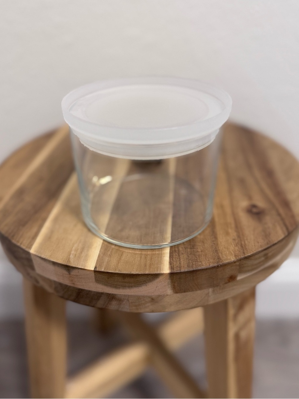 Target Made By Design Glass Food Storage Set 7pc Modular Stackable Jars & 4 Lids - Picture 9 of 11